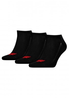 LEVIS LOW CUT 701224672 001 BLACK