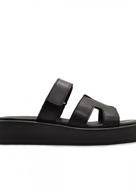 HAWKINS ΓΥΝΑΙΚΕΙΟ ΣΑΝΔΑΛΙ 24008 ΜΑΥΡΟ