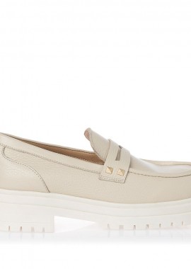 SANTE - SANTE DAY2DAY ΜΟΚΑΣΙΝΙ 24-112/00016 OFFWHITE