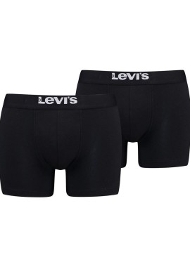 LEVIS MEN BOXER BRIEF 701222842 005 BLACK