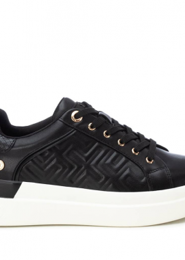 XTI ΓΥΝΑΙΚΕΙΟ SNEAKER 142954 BLACK