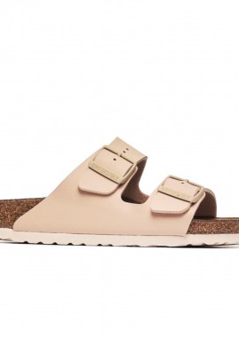 BIRKENSTOCK - BIRKENSTOCK ARIZONA BF 1027723 NEW BEIGE