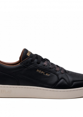 REPLAY MAN SMASH CHOICE 2 GMZ3B .002.C0020L 003 BLACK