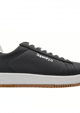 SUPERDRY - SUPERDRY JPN ΠΑΠΟΥΤΣΙ ΑΝΔΡΙΚΟ SD7A BLACK