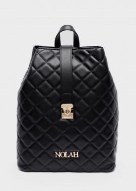 NOLAH - NOLAH ΓΥΝΑΙΚΕΊΟ BACKPACK ZANDER BLACK
