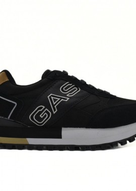 GAS - GAS YOHN MIX GAM423215 0003 BLACK