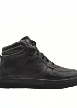 HAWKINS PREMIUM - HAWKINS ΑΝΔΡΙΚΟ ΜΠΟΤΑΚΙ 64115 BLACK