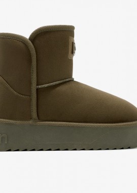D.FRANKLIN - D.FRANKLIN BOOT DFSH 371004 OLIVE