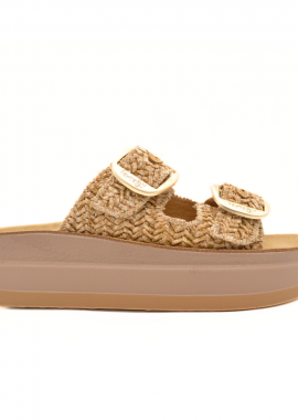 FANTASY SANDALS ZEFI S1100 TAMPA RAFFIA