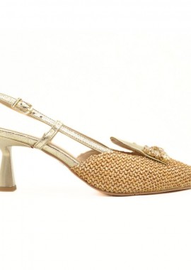 HAWKINS ΓΥΝΑΙΚΕΙΟ MULE 741 216 ΧΡΥΣΟ