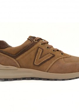 PUEBLO ΑΝΔΡΙΚΟ ΠΑΠΟΥΤΣΙ BOLIVAR BROWN