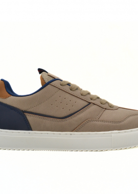 HAWKINS MENS SNEAKER LF-45 BROWNESS