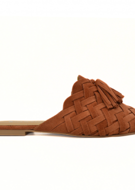 HAWKINS MULES 7096 ΚΕΡΑΜΙΔΙ SUEDE