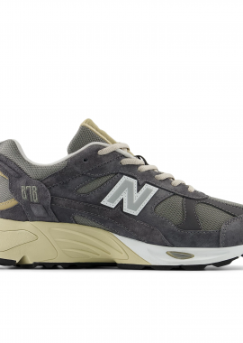 NEW BALANCE - NEW BALANCE 878 - ΠΑΠΟΥΤΣΙ CLASSICS CM878MG1 GREY
