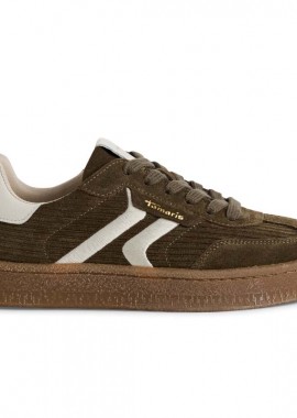 TAMARIS SNEAKER 1-23723-44 722 OLIVE