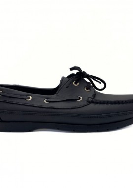 HAWKINS PREMIUM - HAWKINS LOAFER 46-02 BLACK
