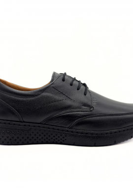 HAWKINS ΑΝΔΡΙΚΟ COMFORT ΔΕΤΟ YAV8232 ΜΑΥΡΟ