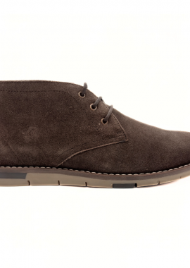 REVOLVER ΑΝΔΡΙΚΟ ΜΠΟΤΑΚΙ RU 89-5673 BROWN