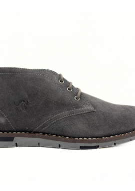 REVOLVER - REVOLVER ΑΝΔΡΙΚΟ ΜΠΟΤΑΚΙ RU 89-5673 GREY
