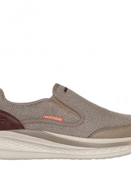 SKECHERS ΑΝΔΡΙΚΟ SNEAKER LUCAN 210808_KHK ΧΑΚΙ