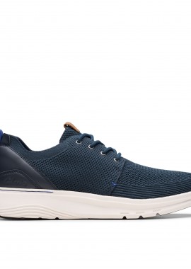 CLARKS ΑΝΔΡΙΚΟ CASUAL Motion Trek 26181984 Navy