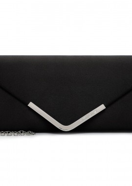 TAMARIS - TAMARIS ΓΥΝΑΙΚΕΙΑ ΤΣΑΝΤΑ Amalia 30454 100 black satin