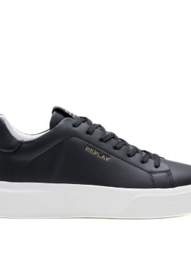 REPLAY ΑΝΔΡΙΚΟ SNEAKER NOTTING FUTURE GMZ7O .002.C0005L 003 BLACK