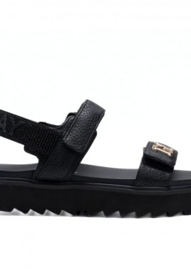 REPLAY ΓΥΝΑΙΚΕΙΟ ΠΕΔΙΛΟ NEW ALICANTE STRAP GWF5D .003.C0009S 003 BLACK