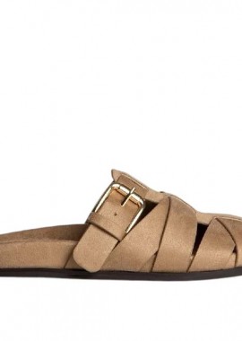 CORINA - CORINA ΓΥΝΑΙΚΕΙO ΣΑΝΔΑΛΙ M6412 CAMEL