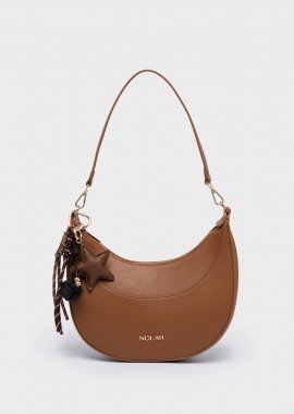 NOLAH - NOLAH ΓΥΝΑΙΚΕΙΑ ΤΣΑΝΤΑ FABELA LIGHT BROWN