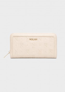 NOLAH - NOLAH ΓΥΝΑΙΚΕΙΟ ΠΟΡΤΟΦΟΛΙ ZAHARA CREAM