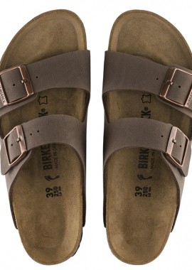 BIRKENSTOCK - BIRKENSTOCK ARIZONA BD151183 MOCCA