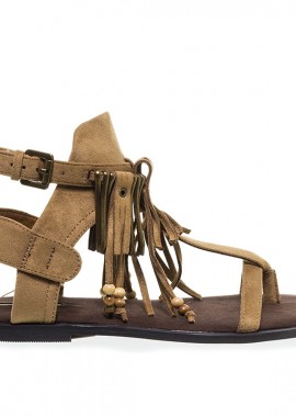 CORINA - CORINA ΓΥΝΑΙΚΕΙA ΣΑΝΔΑΛΙΑ M6485 CAMEL