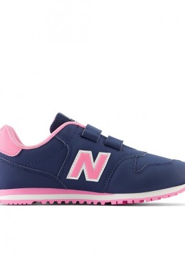 Παιδικά Αθλητικά Παπούτσια για Κορίτσια New Balance Blue 500 ΜΠΛΕ