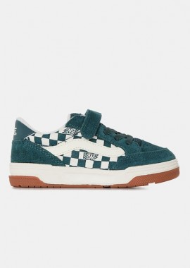 VANS - Βρεφικά Παπούτσια Vans για Αγόρια VN000D4MFRJ1 ΠΡΑΣΙΝΟ