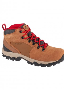 Columbia Newton Ridge Plus II Suede WP 1746411288