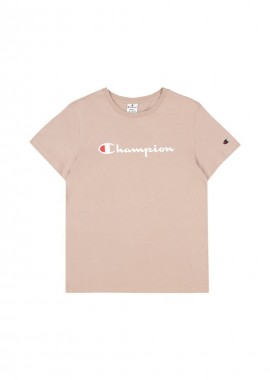 Champion SS Tee W 117534 MS079