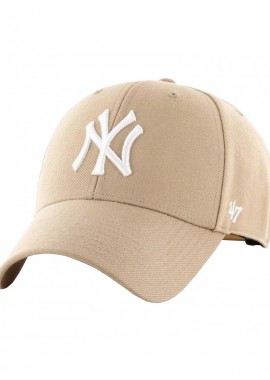 47 Brand New York Yankees MVP Cap BMVPSP17WBPKH