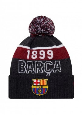 New Era Core Sport Knit Beanie FC Barcelona Hat 60846895