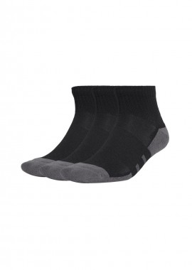 adidas Essentials Climacool Qrt 3P Socks JC6453