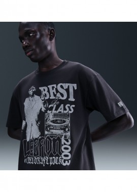 Nike Sportswear LeBron 'Best In Class' Men's Basketball TShirt OffNoir IH8542045 MBS