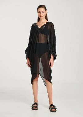Kaftan In Black