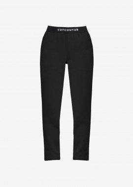 Sweatpants In Black