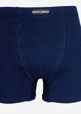 ΑΝΔΡΙΚΑ BOXER ΕΣΩΤΕΡΙΚΟ ΛΑΣΤΙΧΟ NINA CLUB 511 Μπλε