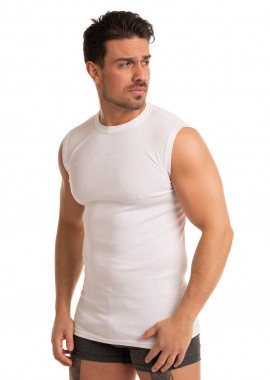 ΦΑΝΕΛΑ ΑΝΔΡΙΚΗ ΒΑΜΒΑΚΕΡΗ ΚΑΒΑΔΟΥΡΑ GIORGIO ΛΕΥΚΟ Λευκό