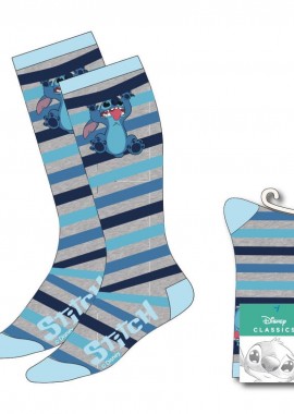 Disney Lilo and Stitch - Κάλτσες Disney Lilo and Stitch Face Socks 2900002544 (One Size 36-43) Πολύχρωμο