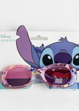 Premium Γυαλιά Ηλίου DISNEY Λίλο +amp; Στιτς Ροζ