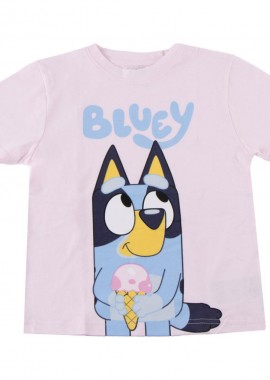 Paw Patrol Chase Παιδικό Κοντομάνικο Μπλουζάκι Μπλε Μπλε