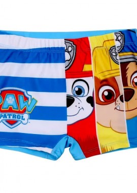 Paw Patrol - Paw Patrol Παιδικό μαγιό Βερμούδα / Σορτς Μπλε Μπλε