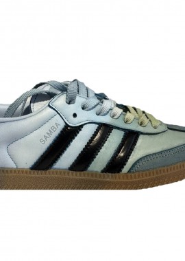 Adidas - Adidas Samba 2Dye Tropical Ocean Seddys Sneakers Μπλέ